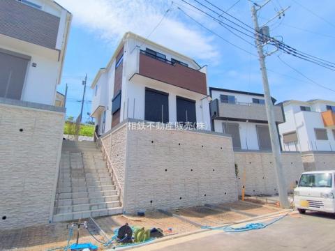 神奈川県横浜市保土ケ谷区仏向町新築戸建