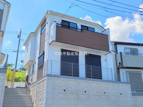 神奈川県横浜市保土ケ谷区仏向町新築戸建