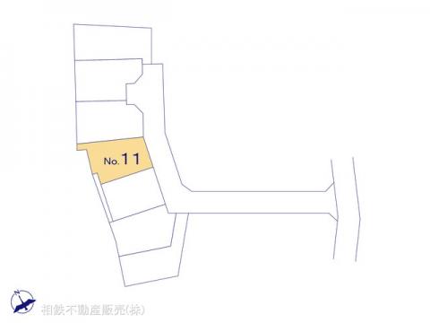全体区画図