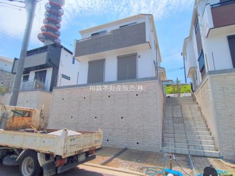 神奈川県横浜市保土ケ谷区仏向町新築戸建