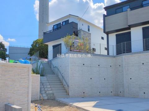 神奈川県横浜市保土ケ谷区仏向町新築戸建