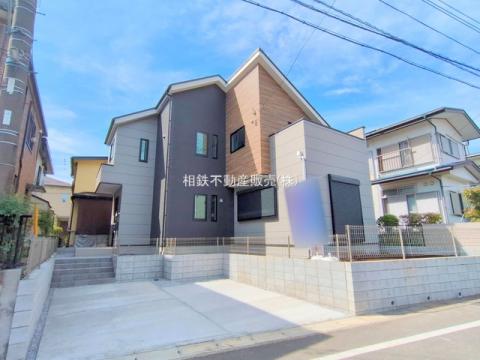 神奈川県大和市福田7丁目新築戸建