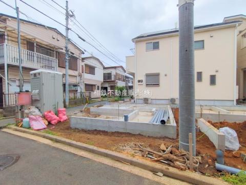 神奈川県横浜市神奈川区白幡仲町新築戸建