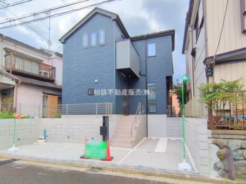 神奈川県横浜市瀬谷区阿久和西３丁目新築戸建