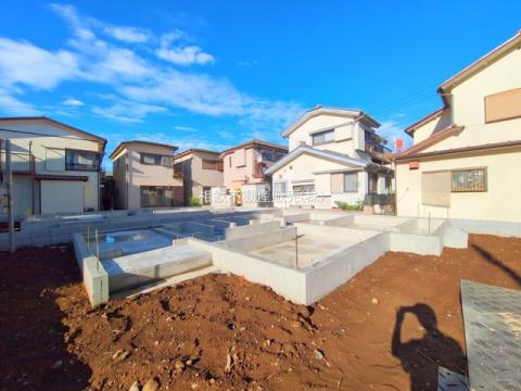 神奈川県横浜市瀬谷区橋戸１丁目新築戸建