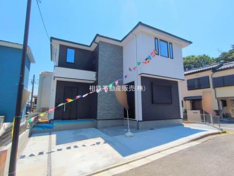 神奈川県海老名市国分北3丁目新築戸建