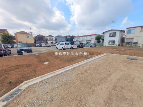 神奈川県大和市西鶴間４丁目売地