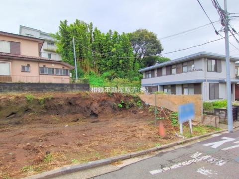 神奈川県横浜市神奈川区三ツ沢東町売地
