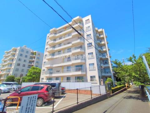 海老名プラーザ9号棟