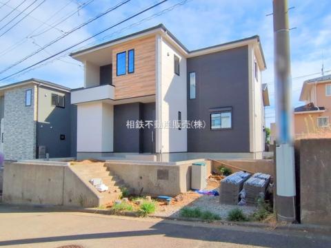 神奈川県横浜市瀬谷区阿久和西2丁目新築戸建