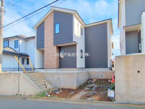 神奈川県横浜市瀬谷区阿久和西2丁目新築戸建