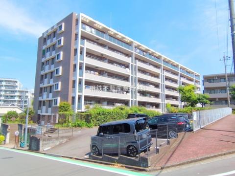 ランドシティ南万騎が原弐番館