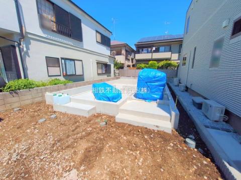 神奈川県大和市南林間７丁目新築戸建