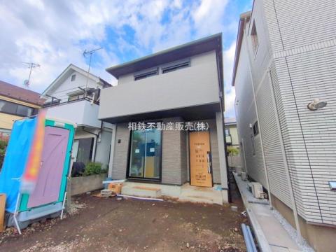 神奈川県大和市南林間7丁目新築戸建