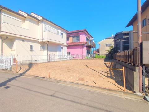 神奈川県横浜市泉区岡津町売地