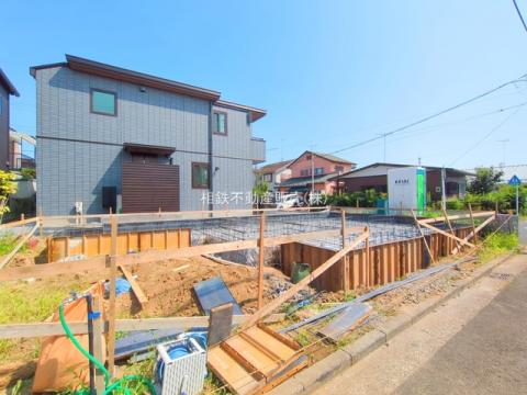 神奈川県横浜市瀬谷区橋戸３丁目新築戸建