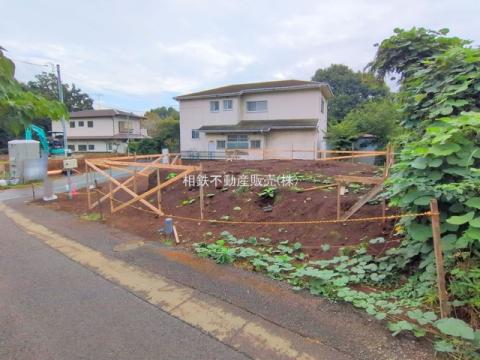 神奈川県横浜市神奈川区羽沢町新築戸建