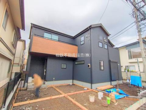 神奈川県座間市相武台2丁目新築戸建