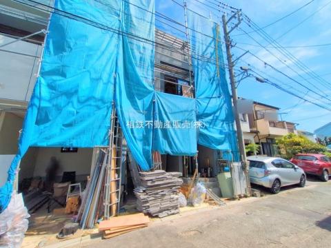 神奈川県海老名市国分北１丁目新築戸建