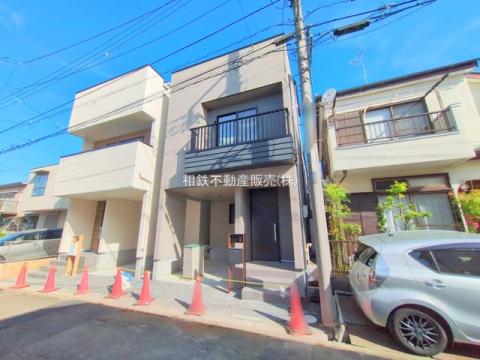 神奈川県海老名市国分北1丁目新築戸建