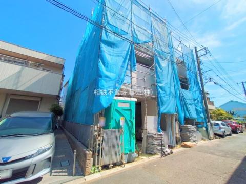 神奈川県海老名市国分北１丁目新築戸建