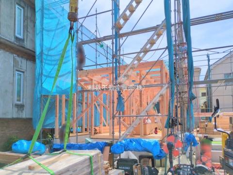 神奈川県横浜市保土ケ谷区権太坂２丁目新築戸建