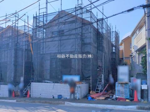 神奈川県大和市草柳１丁目新築戸建