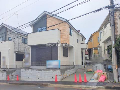 神奈川県大和市草柳1丁目新築戸建