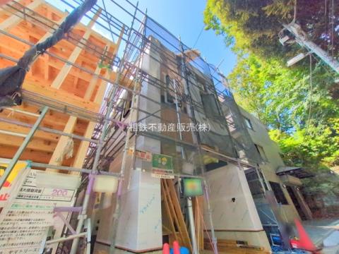 神奈川県横浜市神奈川区青木町新築戸建
