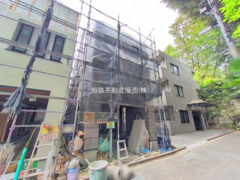 神奈川県横浜市神奈川区青木町新築戸建