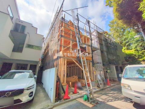 神奈川県横浜市神奈川区青木町新築戸建