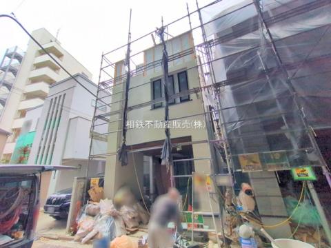 神奈川県横浜市神奈川区青木町新築戸建