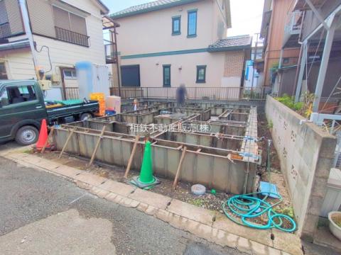 神奈川県座間市ひばりが丘３丁目新築戸建
