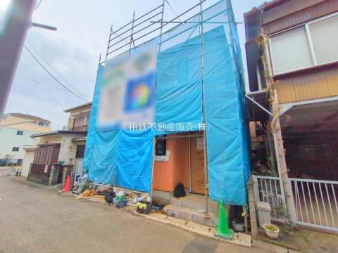 神奈川県座間市ひばりが丘3丁目新築戸建