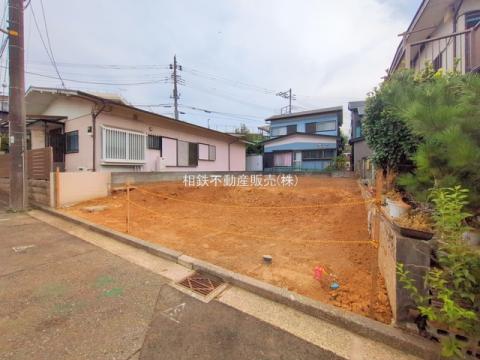 神奈川県横浜市神奈川区三ツ沢東町売地