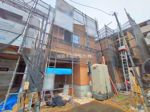 神奈川県横浜市神奈川区三ツ沢下町新築戸建