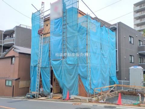 神奈川県横浜市保土ケ谷区釜台町新築戸建