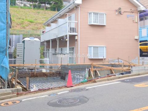 神奈川県横浜市保土ケ谷区釜台町新築戸建