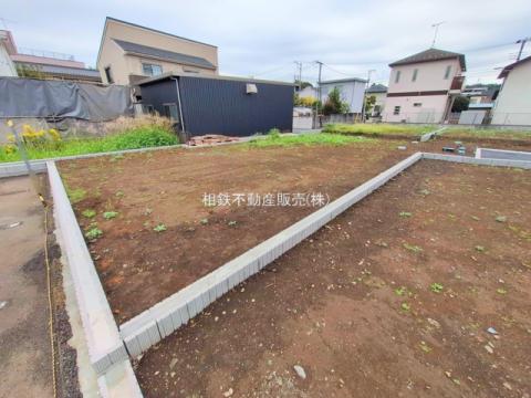神奈川県座間市座間１丁目売地