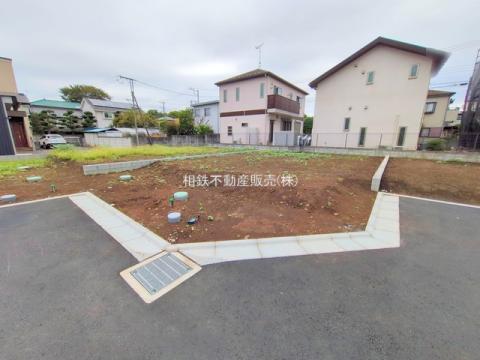 神奈川県座間市座間1丁目売地