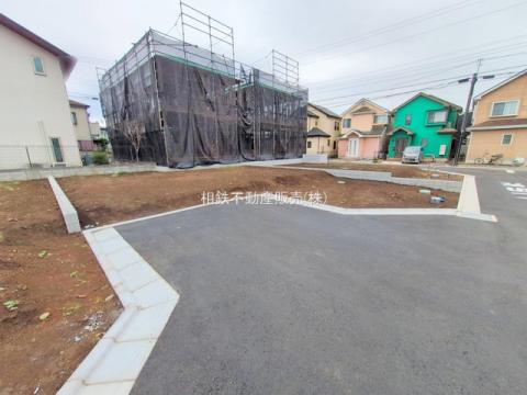 神奈川県座間市座間1丁目売地