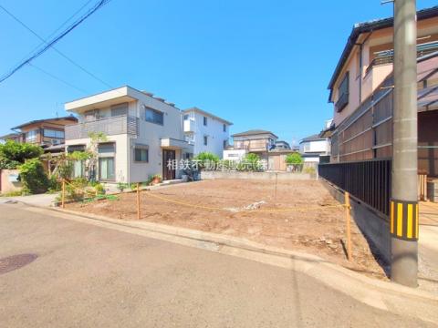 神奈川県横浜市泉区和泉中央北１丁目売地