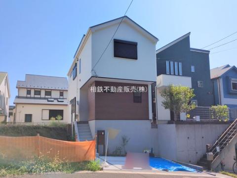 神奈川県横浜市旭区笹野台３丁目新築戸建