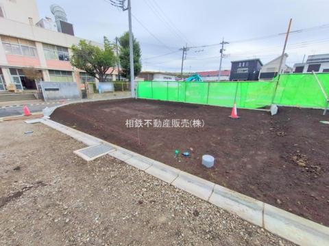 神奈川県大和市福田5丁目売地