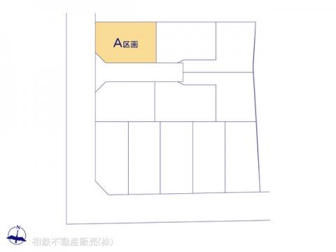 全体区画図