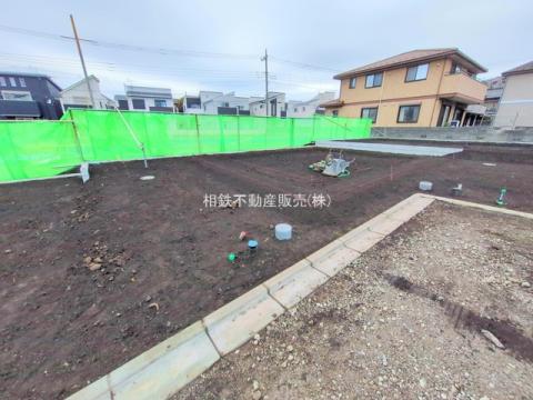 神奈川県大和市福田５丁目売地