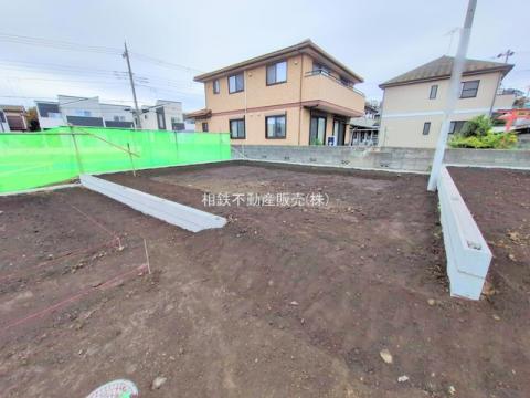 神奈川県大和市福田5丁目売地