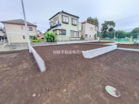 神奈川県大和市福田5丁目売地