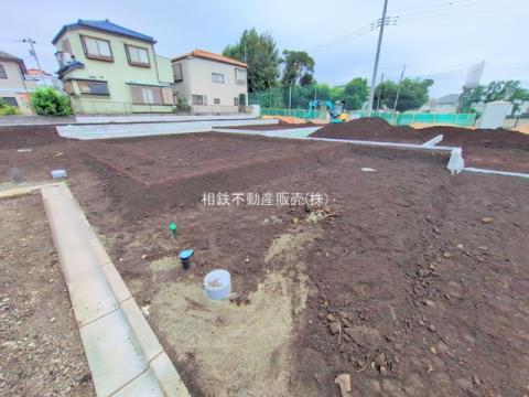 神奈川県大和市福田５丁目売地
