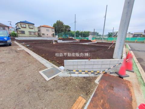 神奈川県大和市福田5丁目売地